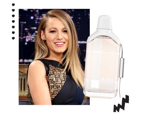 Blake Lively perfume